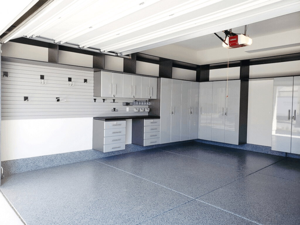 garage flooring solution